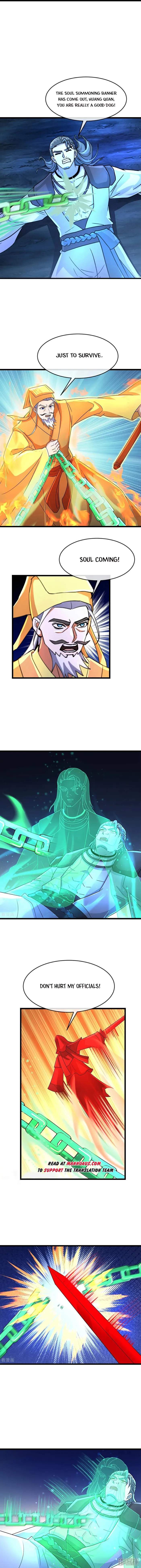 Shenwu Tianzun Chapter 836 4